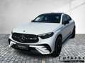 Mercedes-Benz GLC 400 e 4MATIC Coupé mit EQ Hybrid Technologie Weiß - thumbnail 1