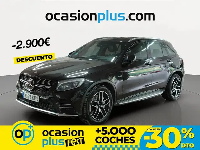 Mercedes-Benz GLC 43 AMG 4Matic Aut.