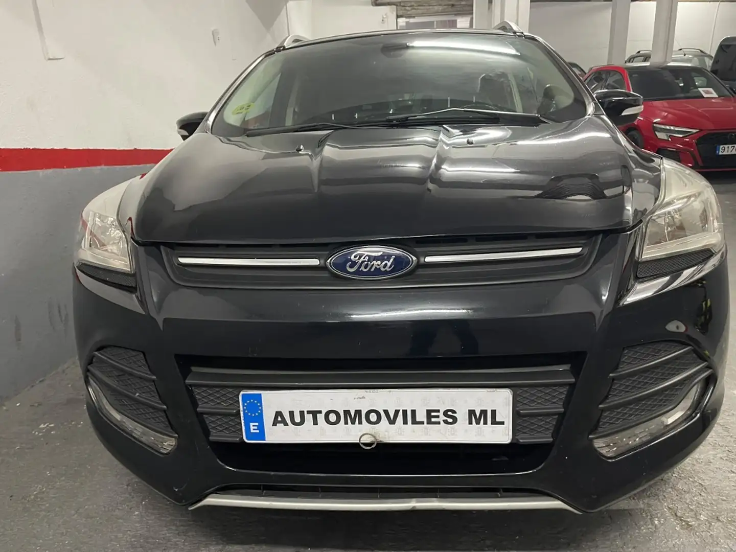 Ford Kuga 2.0TDCi Titanium 4x4 140 - 2