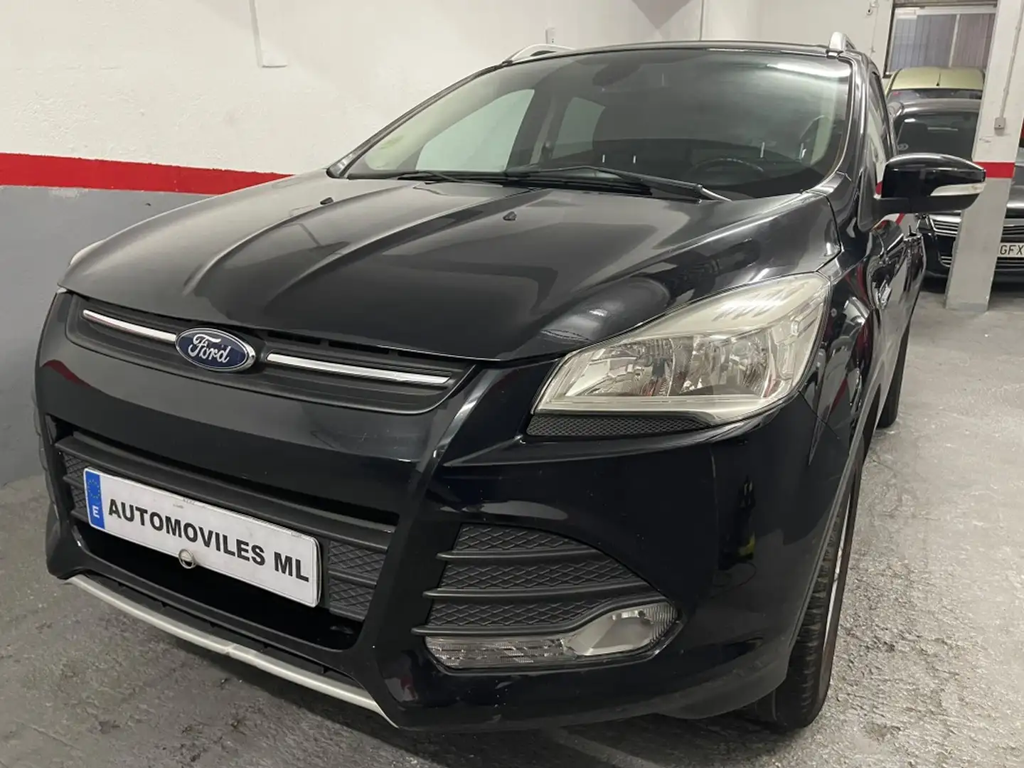 Ford Kuga 2.0TDCi Titanium 4x4 140 - 1