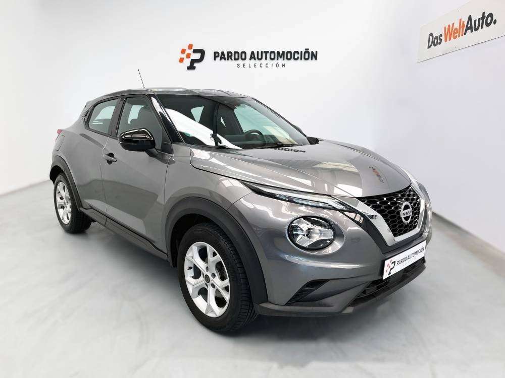 Nissan Juke DIG-T 86 kW (117 CV) 6 M/T ACENTA - foto 1