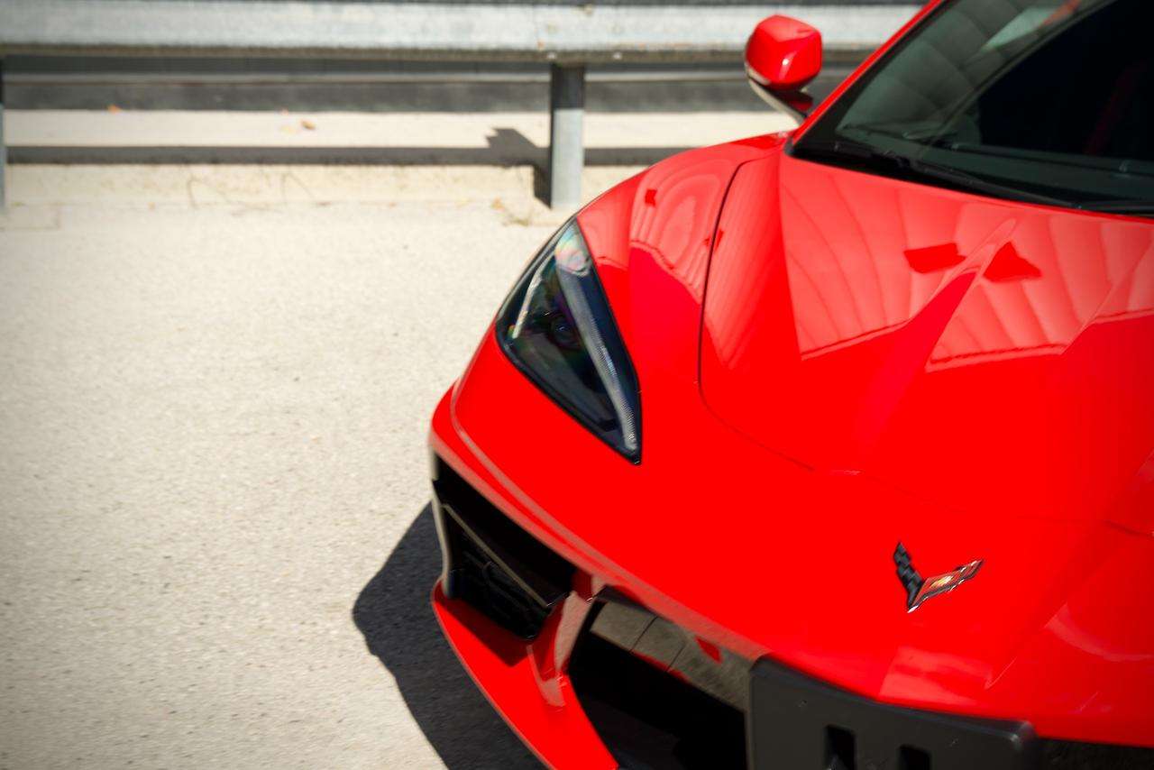 2027 Chevrolet Corvette 1LT — снимка 3