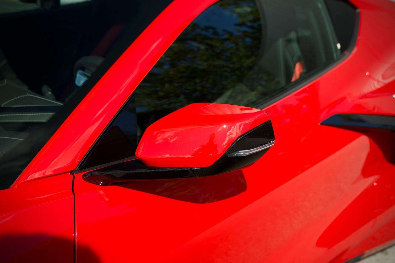 2027 Chevrolet Corvette 1LT — снимка 5