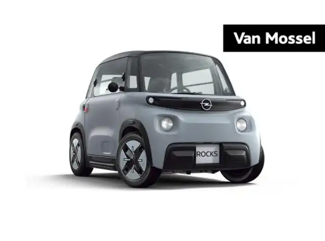 Opel Rocks GS | NU TE BESTELLEN | MOBILITEIT VANAF 16 J