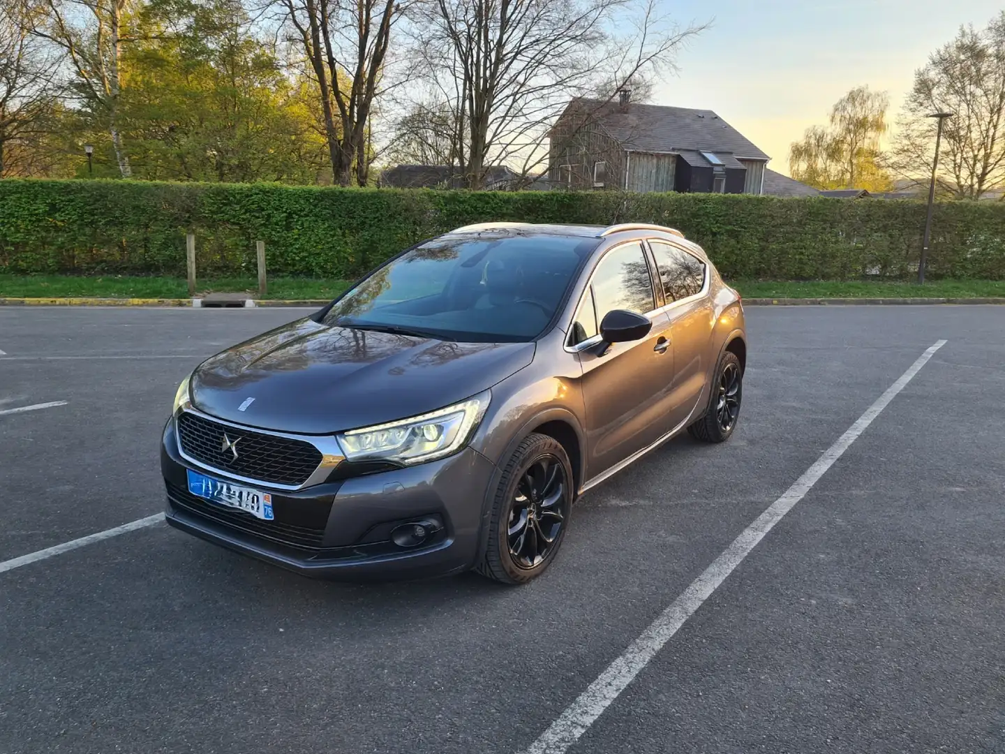 DS Automobiles DS 4 Crossback DS4 BlueHDi 120 S&S BVM6 Sport Chic - 1