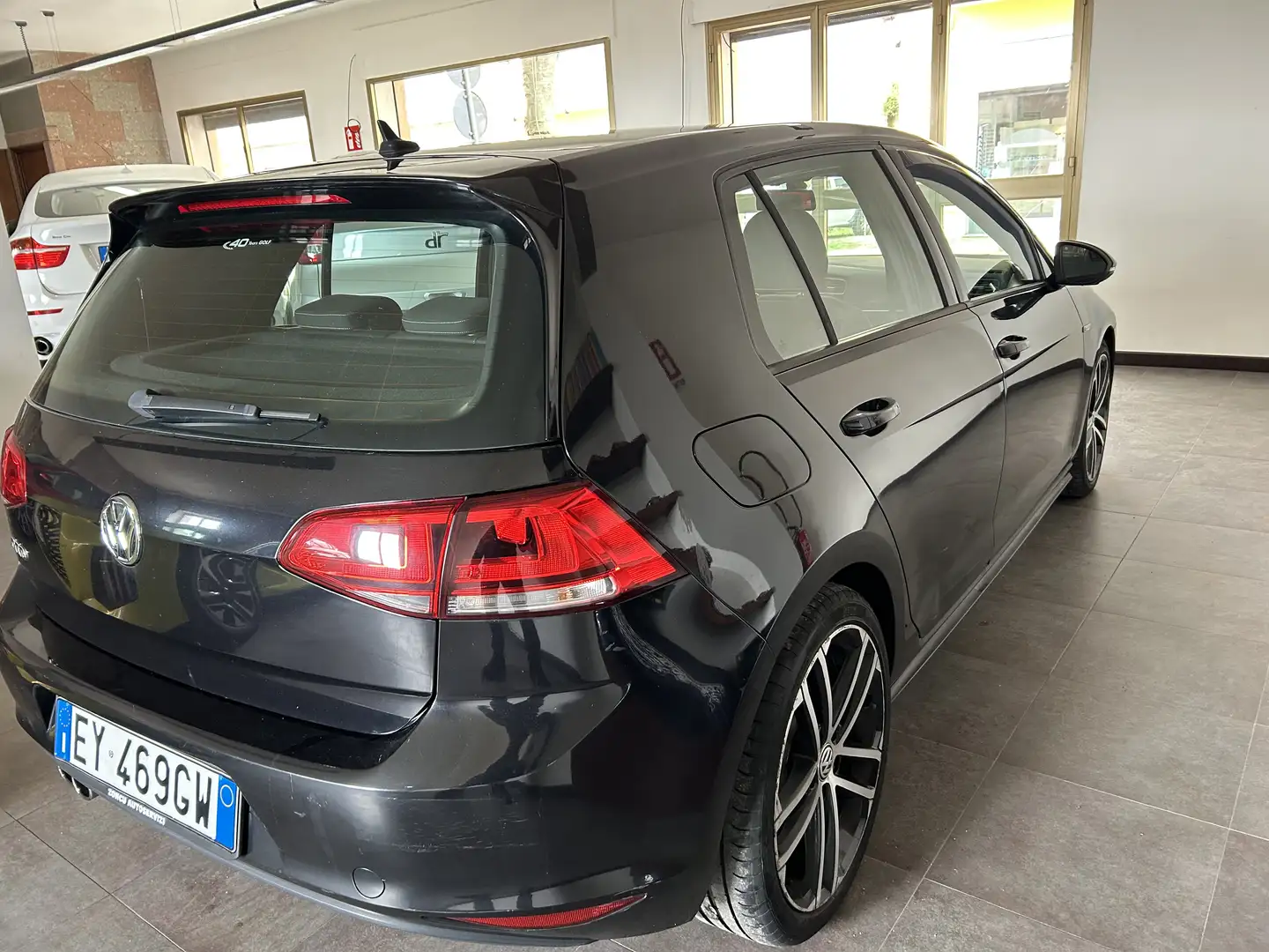 Volkswagen Golf GTD GTD 184cv - 2
