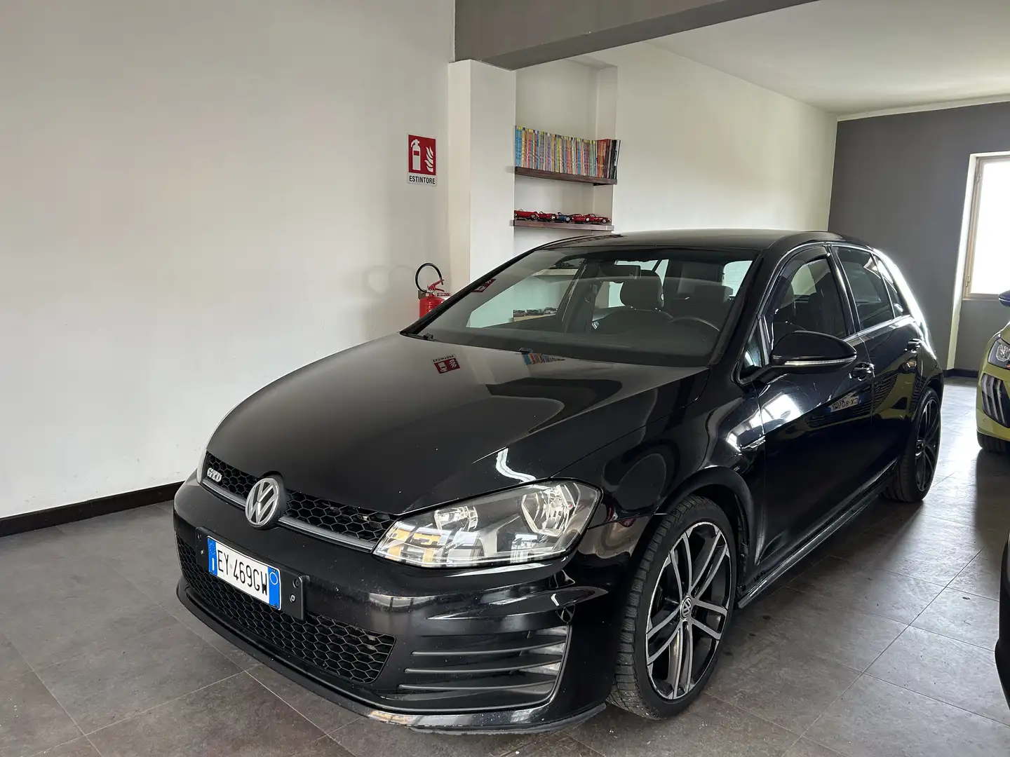 Volkswagen Golf GTD GTD 184cv - 1