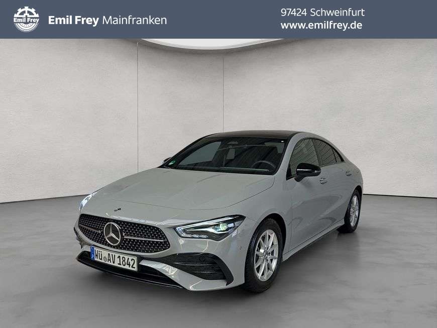 Second hand Mercedes Benz Cla-Class 