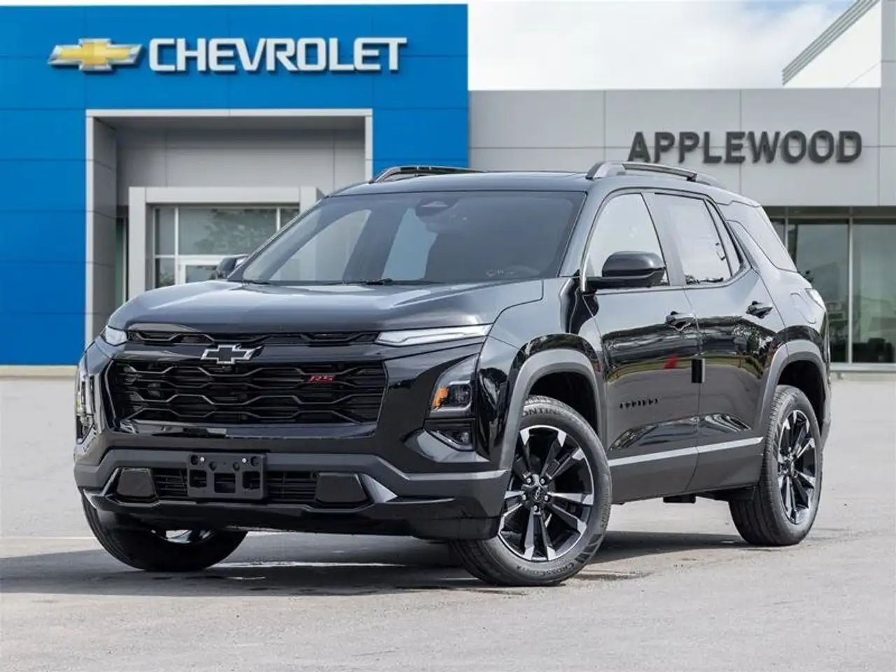 2026 Chevrolet Equinox