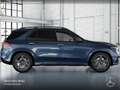 Mercedes-Benz GLE 450 d 4M AMG+NIGHT+PANO+360+AHK+MULTIBEAM+SPUR Blau - thumbnail 18