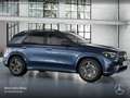 Mercedes-Benz GLE 450 d 4M AMG+NIGHT+PANO+360+AHK+MULTIBEAM+SPUR Blau - thumbnail 15