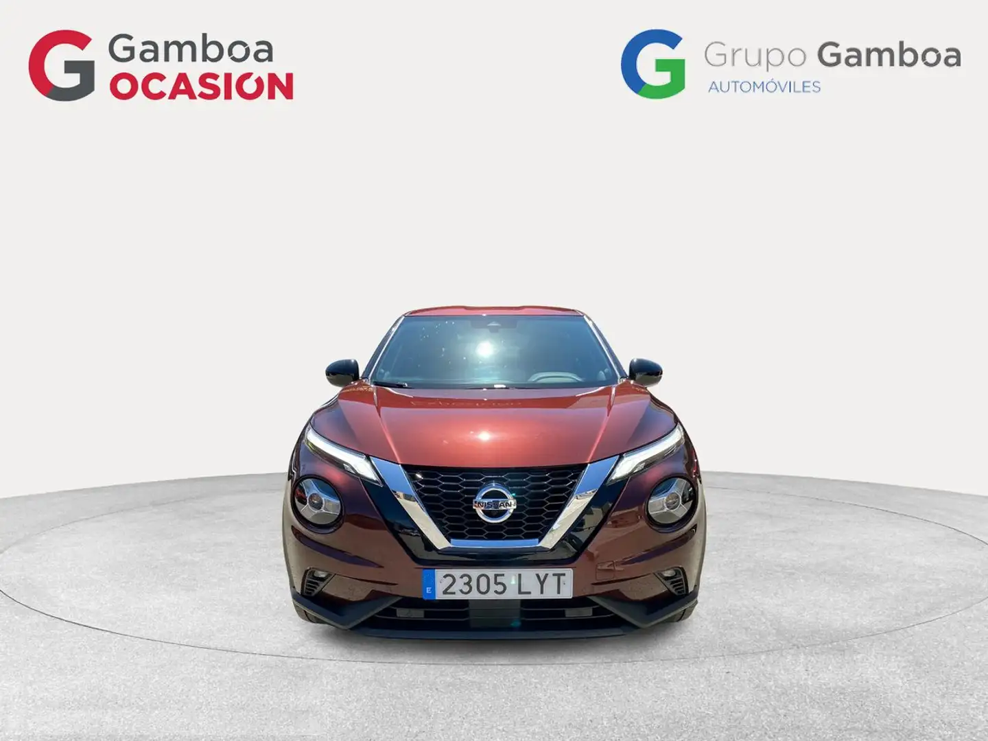 Nissan Juke DIG-T 84 kW (114 CV) 6M/T Tekna - 2