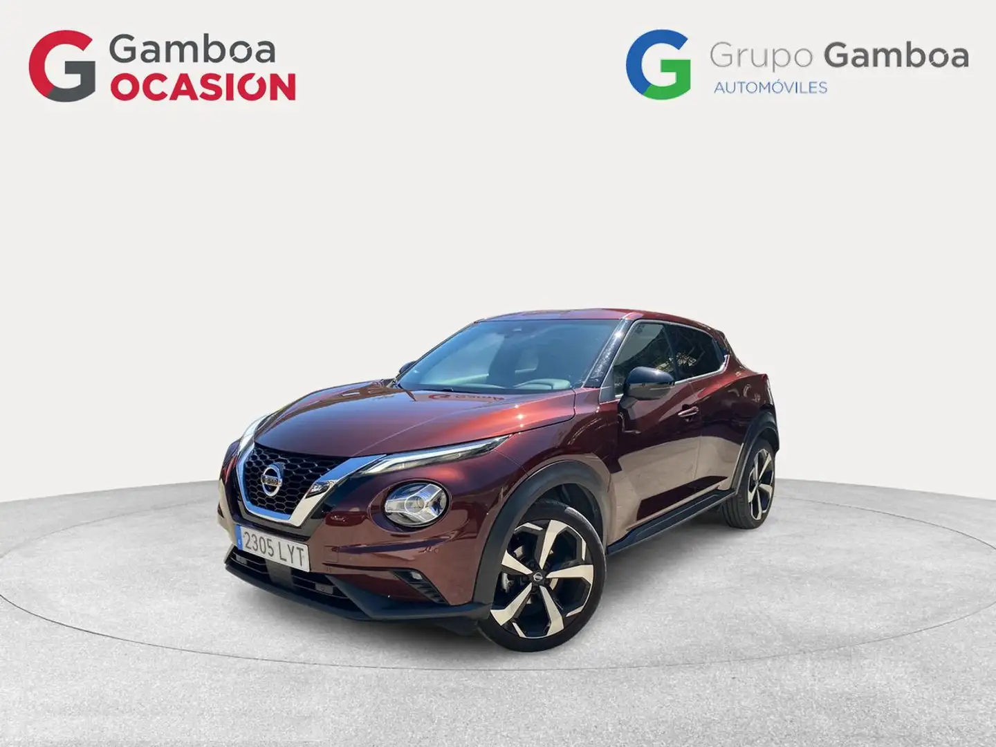 Nissan Juke DIG-T 84 kW (114 CV) 6M/T Tekna - 1