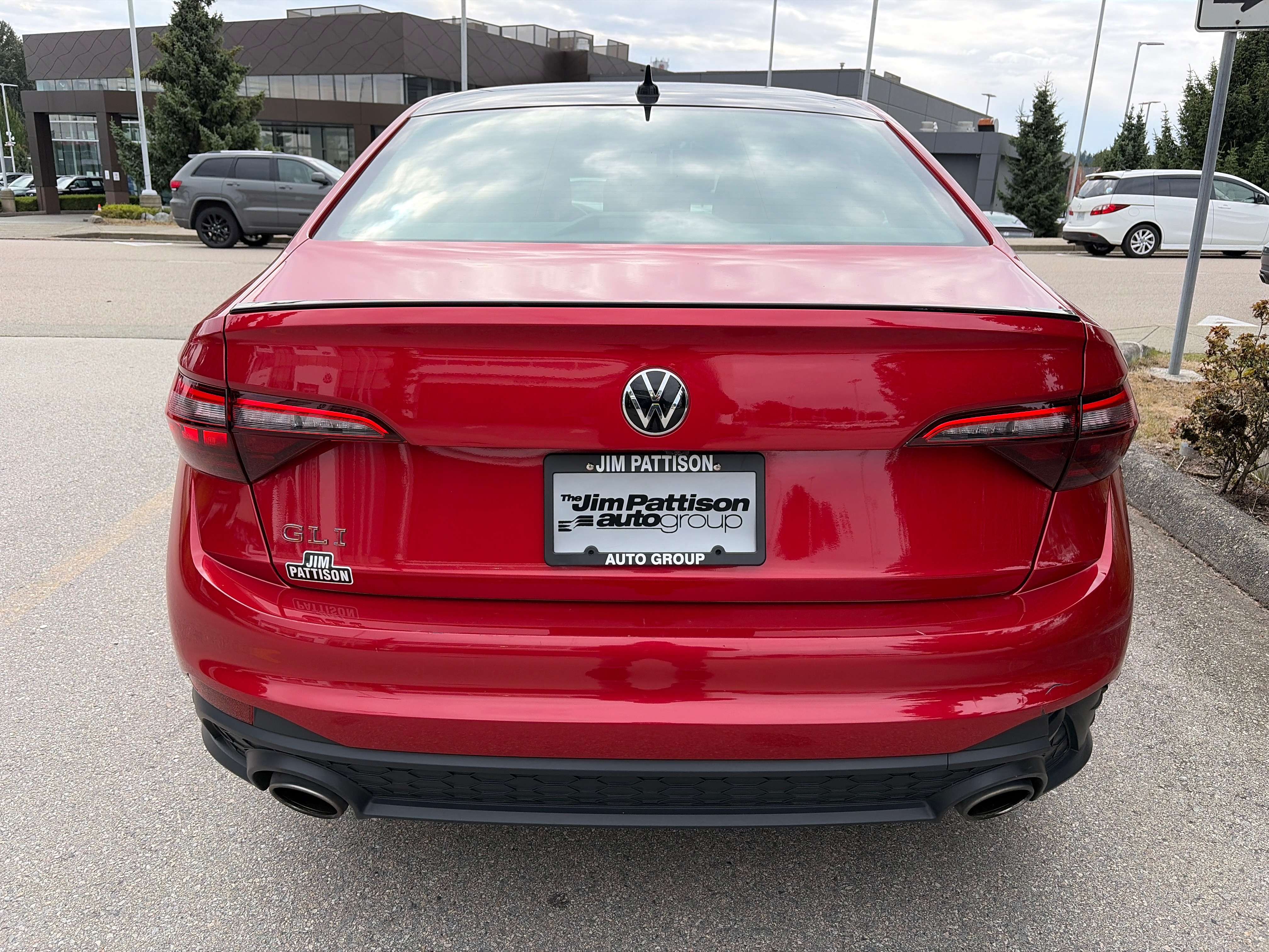 2024 Volkswagen Jetta GLI