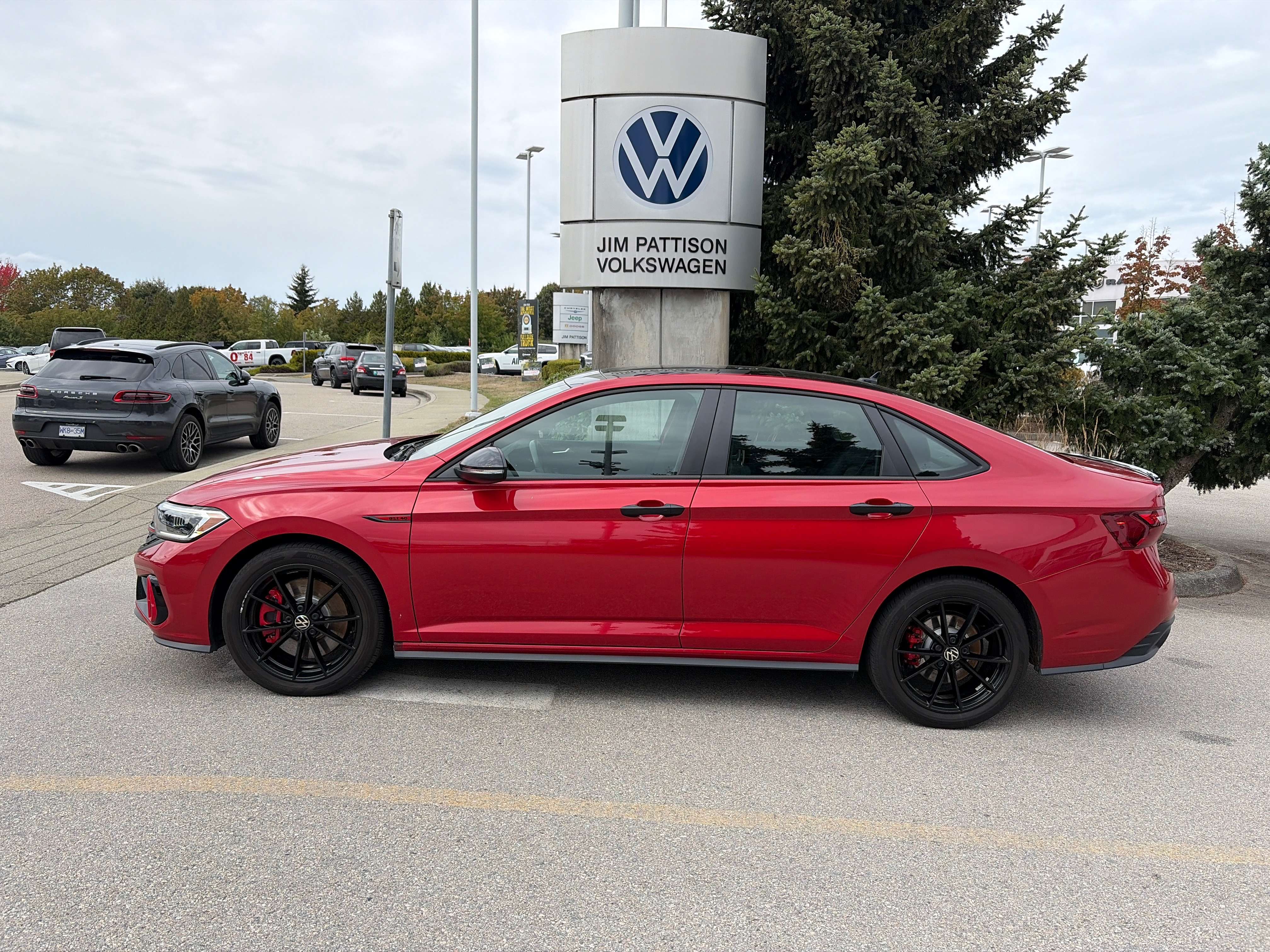 2024 Volkswagen Jetta GLI