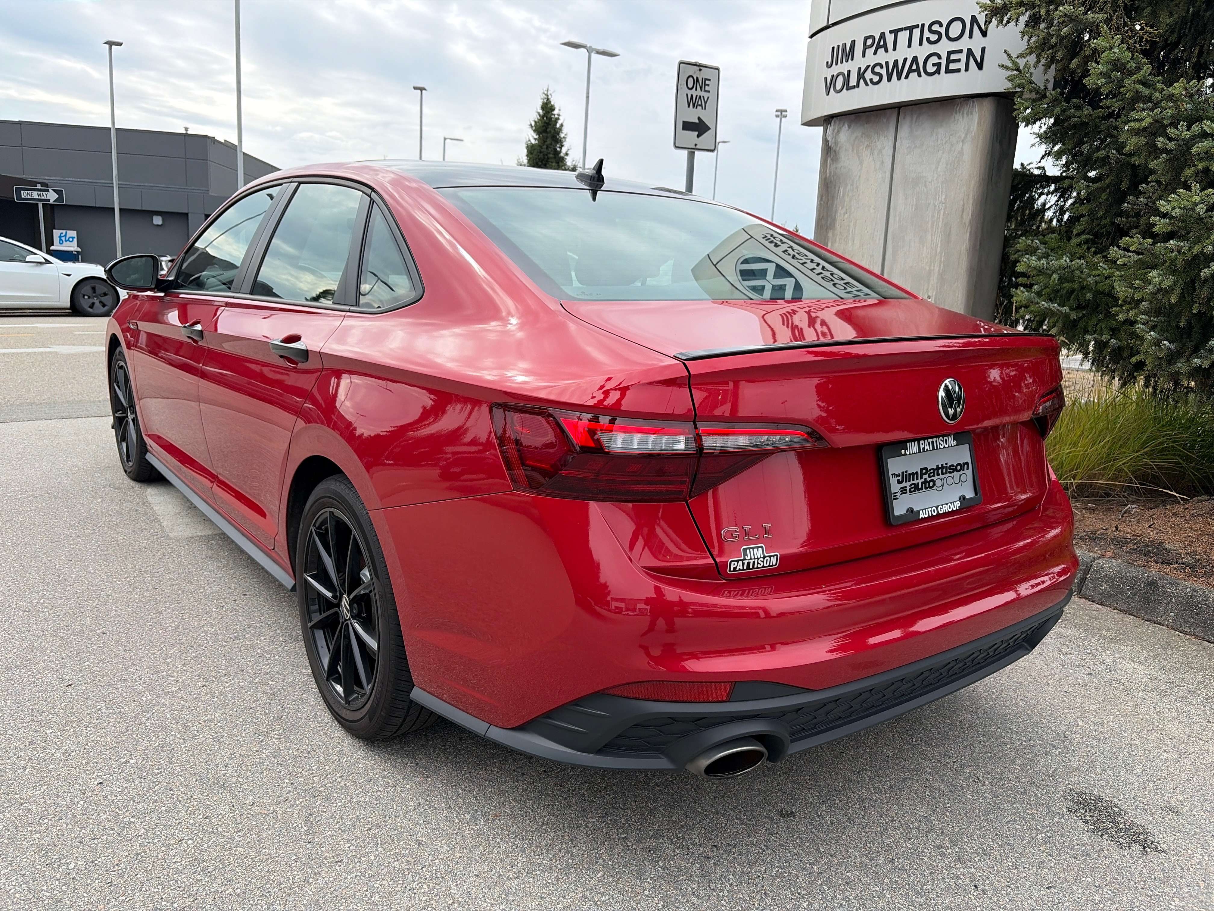 2024 Volkswagen Jetta GLI