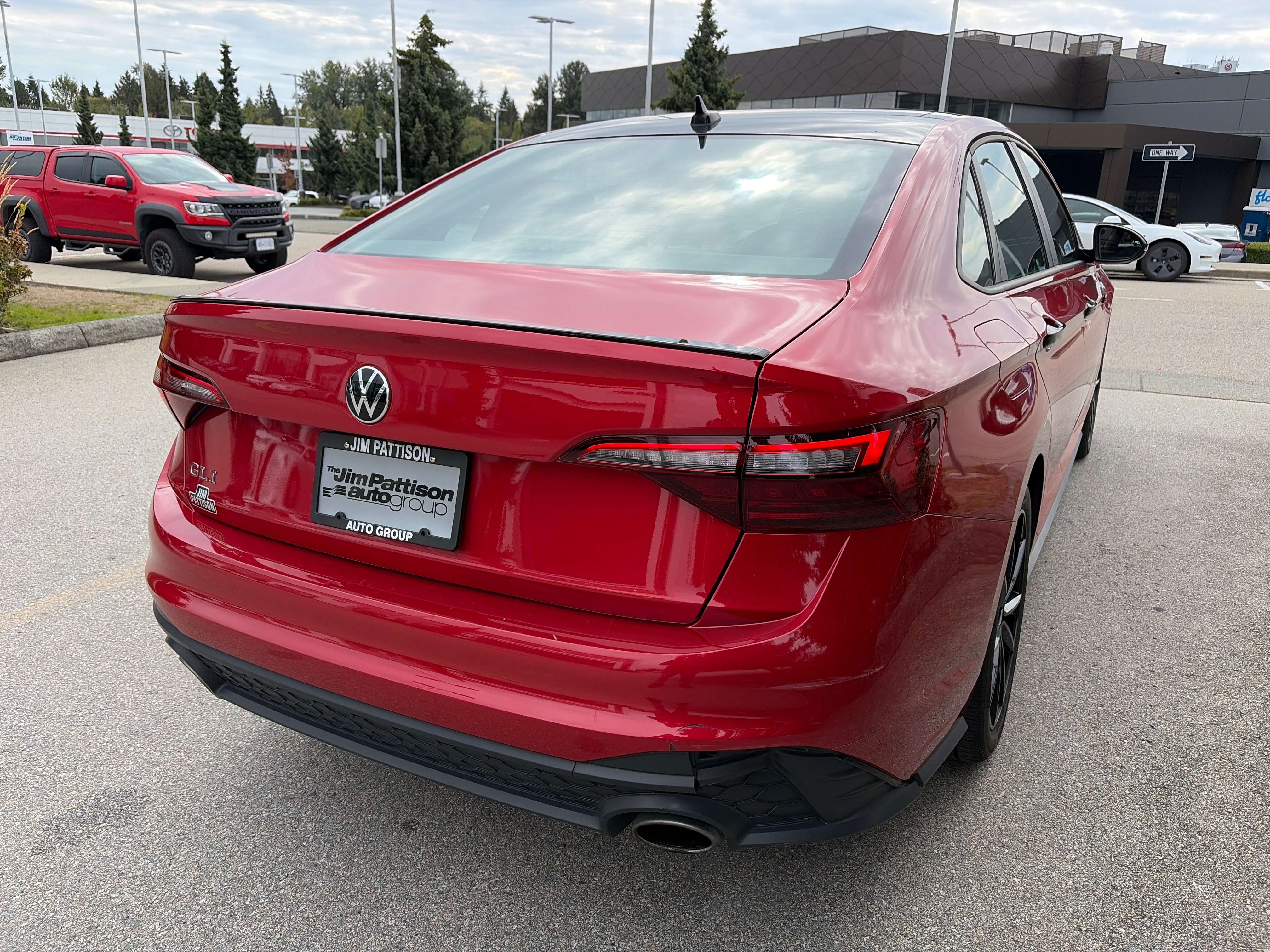 2024 Volkswagen Jetta GLI