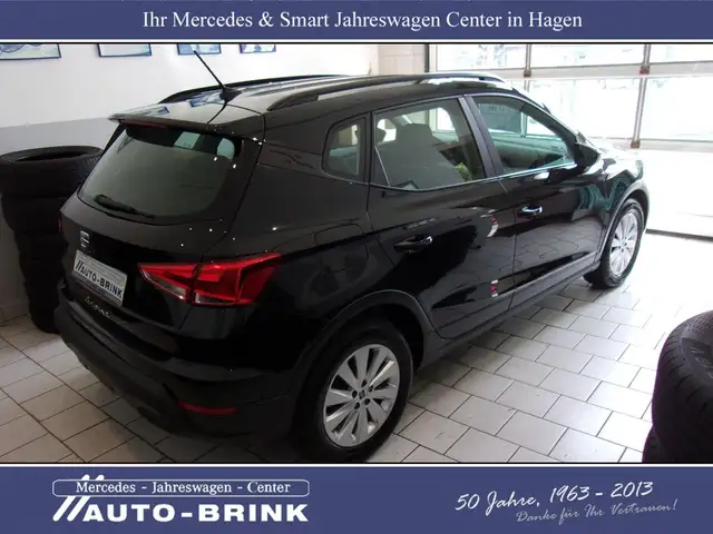 Seat Arona Style DSG FullLink/LED/PTS/Sitzhzg./19tkm