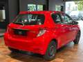Toyota Yaris 1.0 COOL 5-TÜRER KLIMA 1.HAND+SCHECKHEFTGEPFLEGT H Rouge - thumbnail 8