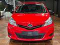 Toyota Yaris 1.0 COOL 5-TÜRER KLIMA 1.HAND+SCHECKHEFTGEPFLEGT H Rouge - thumbnail 3