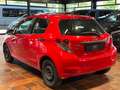 Toyota Yaris 1.0 COOL 5-TÜRER KLIMA 1.HAND+SCHECKHEFTGEPFLEGT H Rouge - thumbnail 10