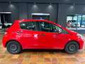 Toyota Yaris 1.0 COOL 5-TÜRER KLIMA 1.HAND+SCHECKHEFTGEPFLEGT H Rouge - thumbnail 7