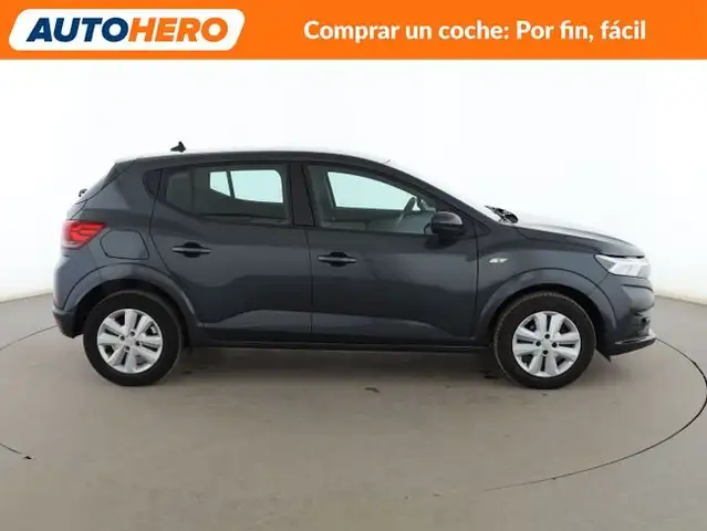 Dacia Sandero view 7