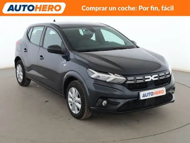 Dacia Sandero view 8
