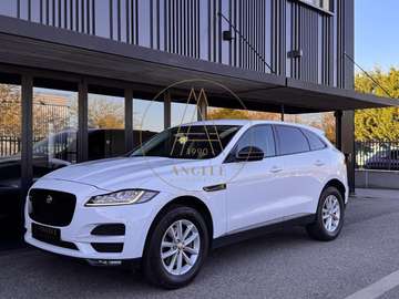 F-Pace V6 3.0 D - 300 ch AWD BVA8 Portfolio