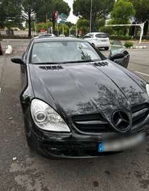 SLK 200 K A