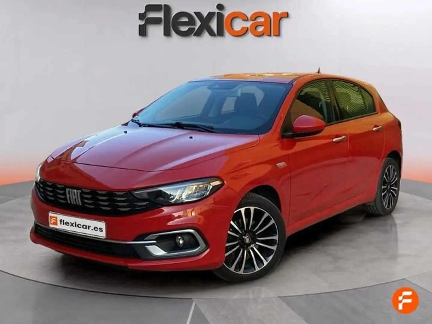 Fiat Tipo Cross+1.6+Mjet+Diesel+95kW+%28130CV%29 Azul - 2