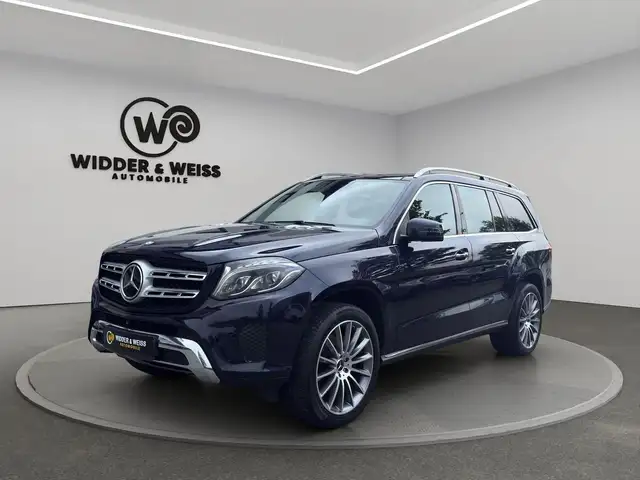Mercedes-Benz GLS 500 4M/PANO/H&K/ASSIST/7-SITZ/360/AHK/S-HEFT