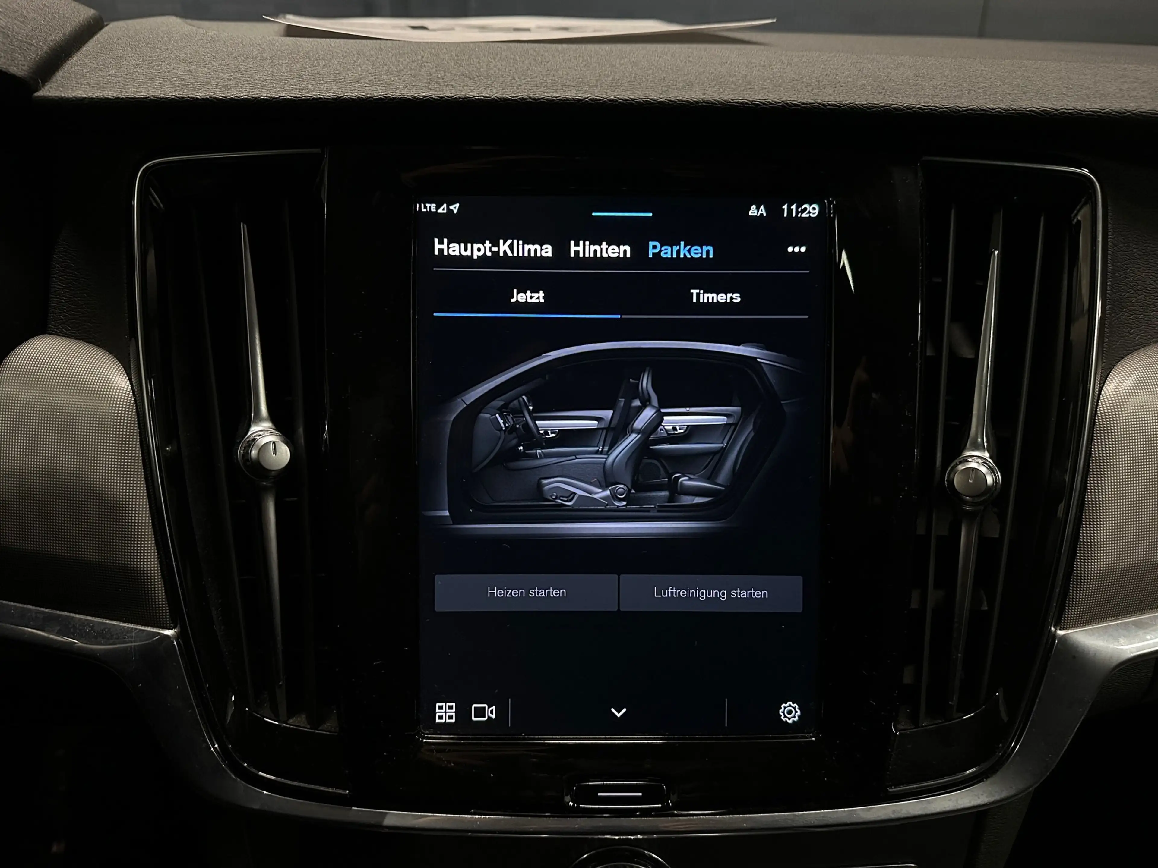 Volvo S90 Momentum Pro AWD *19Zoll*Xenium-Paket*360*Standhzg — photo 21