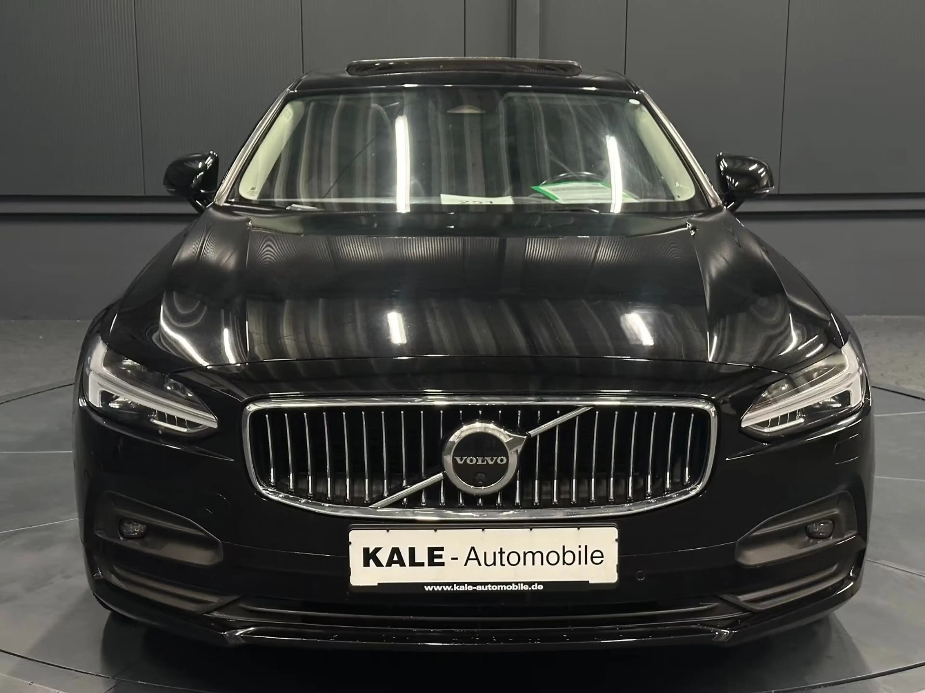 Volvo S90 Momentum Pro AWD *19Zoll*Xenium-Paket*360*Standhzg — photo 8