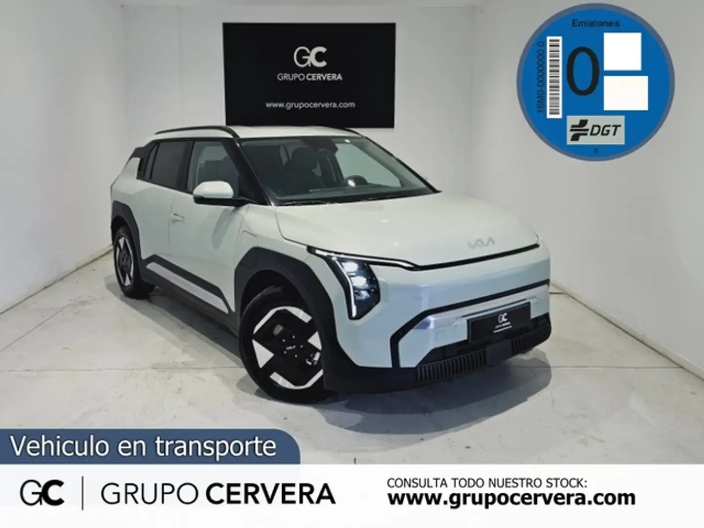 Kia EV3 Air Standard Range Verde - 1