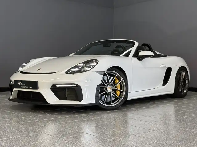 Porsche 718 Spyder