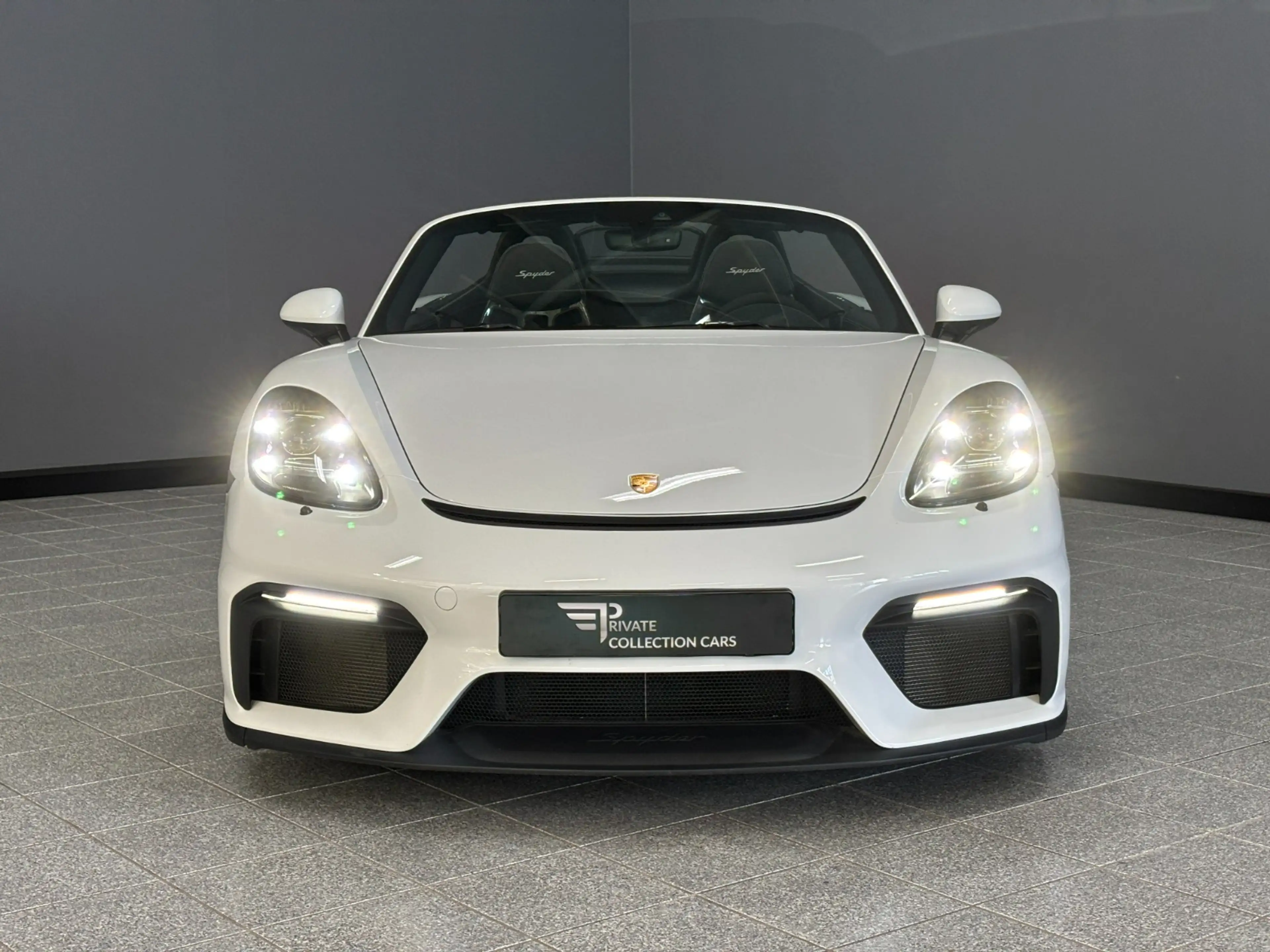 Porsche 718 Spyder 4.0 PCCB | Bose | Bucketseats — photo 4