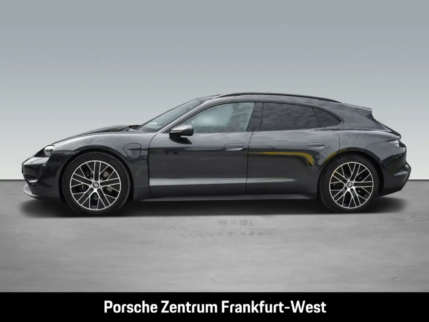 Porsche Taycan Sport Turismo BOSE HA-Lenkung 21-Zoll Grey - 2