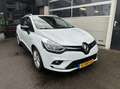 Renault Clio Estate 0.9 TCe Limited CARPLAY/CRUISE *ALL-IN PRIJ Blanc - thumbnail 6