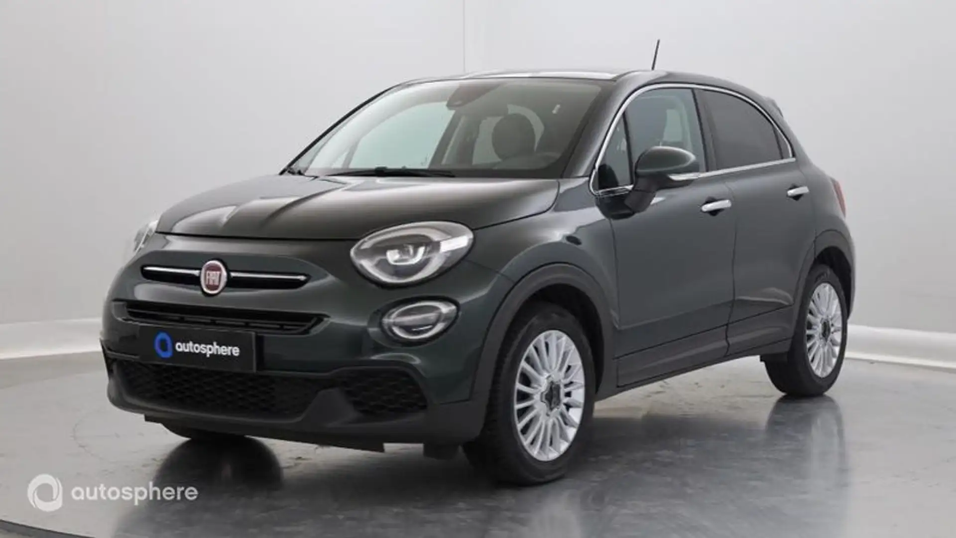Fiat 500X 1.0 FireFly Turbo T3 120ch Urban - 1