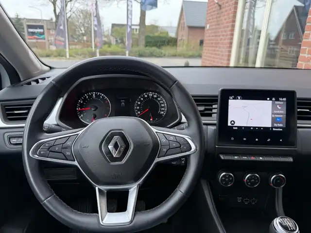 Renault Captur view 7