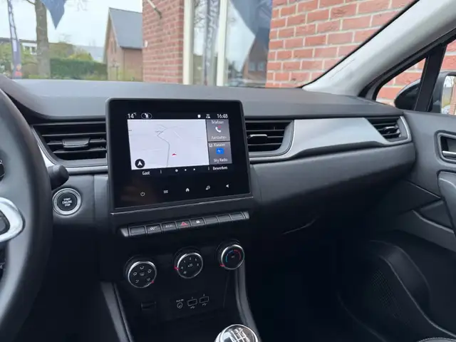 Renault Captur view 25