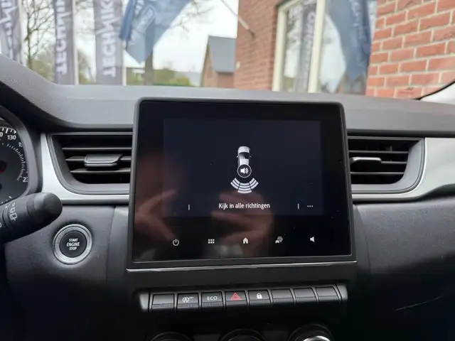 Renault Captur view 29