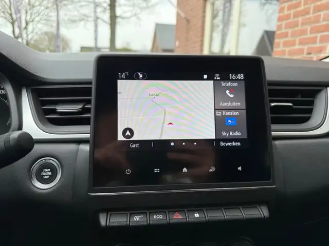Renault Captur view 14