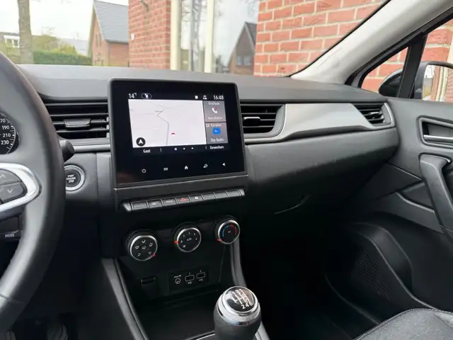 Renault Captur view 17