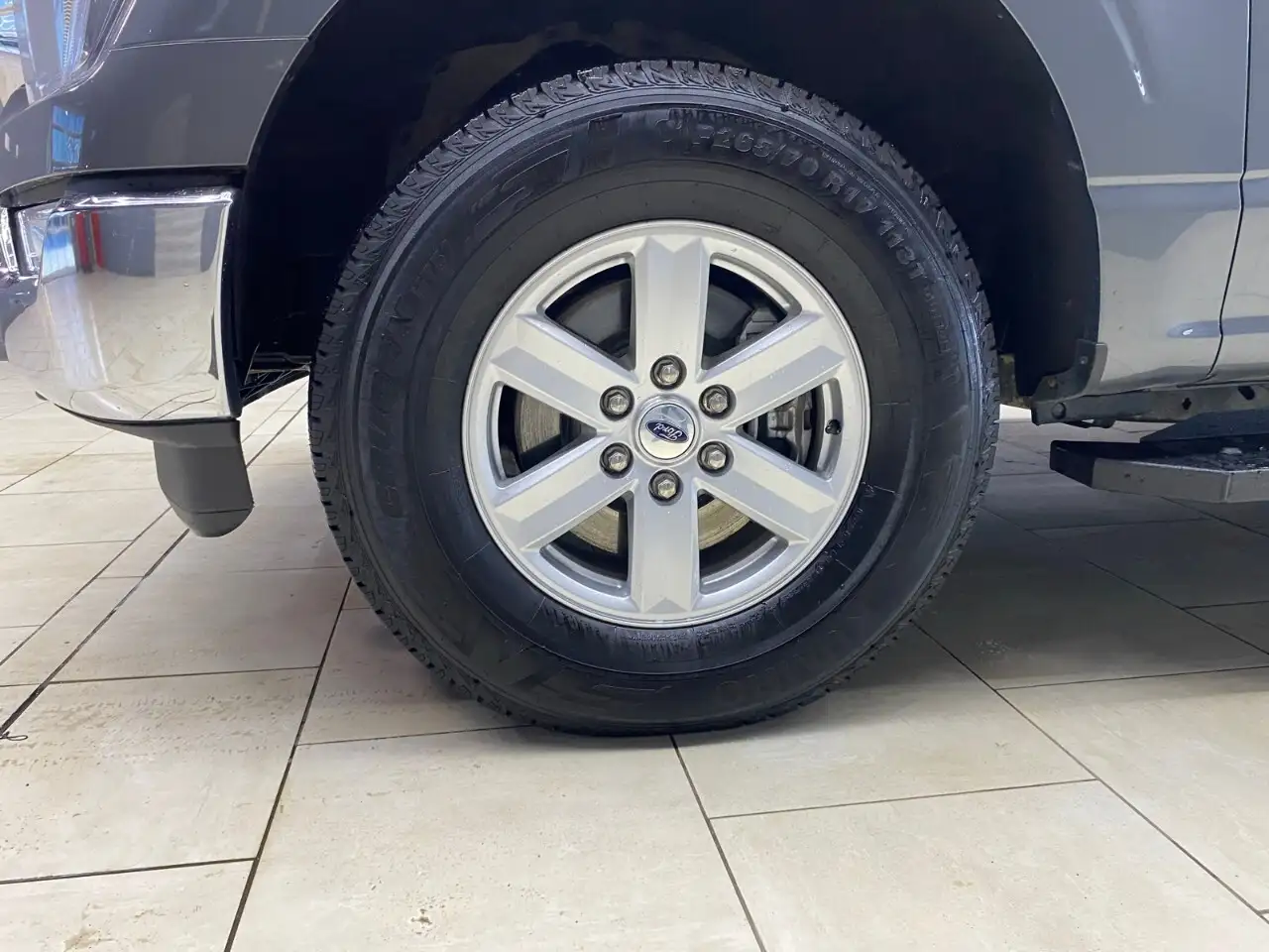 Ford F 150 снимка Ford F 150