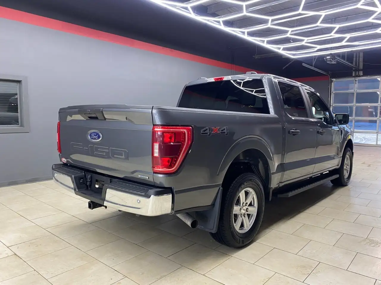 Ford F 150 снимка Ford F 150