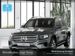 Mercedes-Benz GLB 200 d PROGRESSIVE+LED+KAMERA+8G