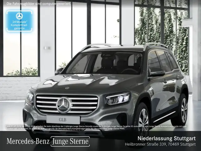 Mercedes-Benz GLB 200 d PROGRESSIVE+LED+KAMERA+8G