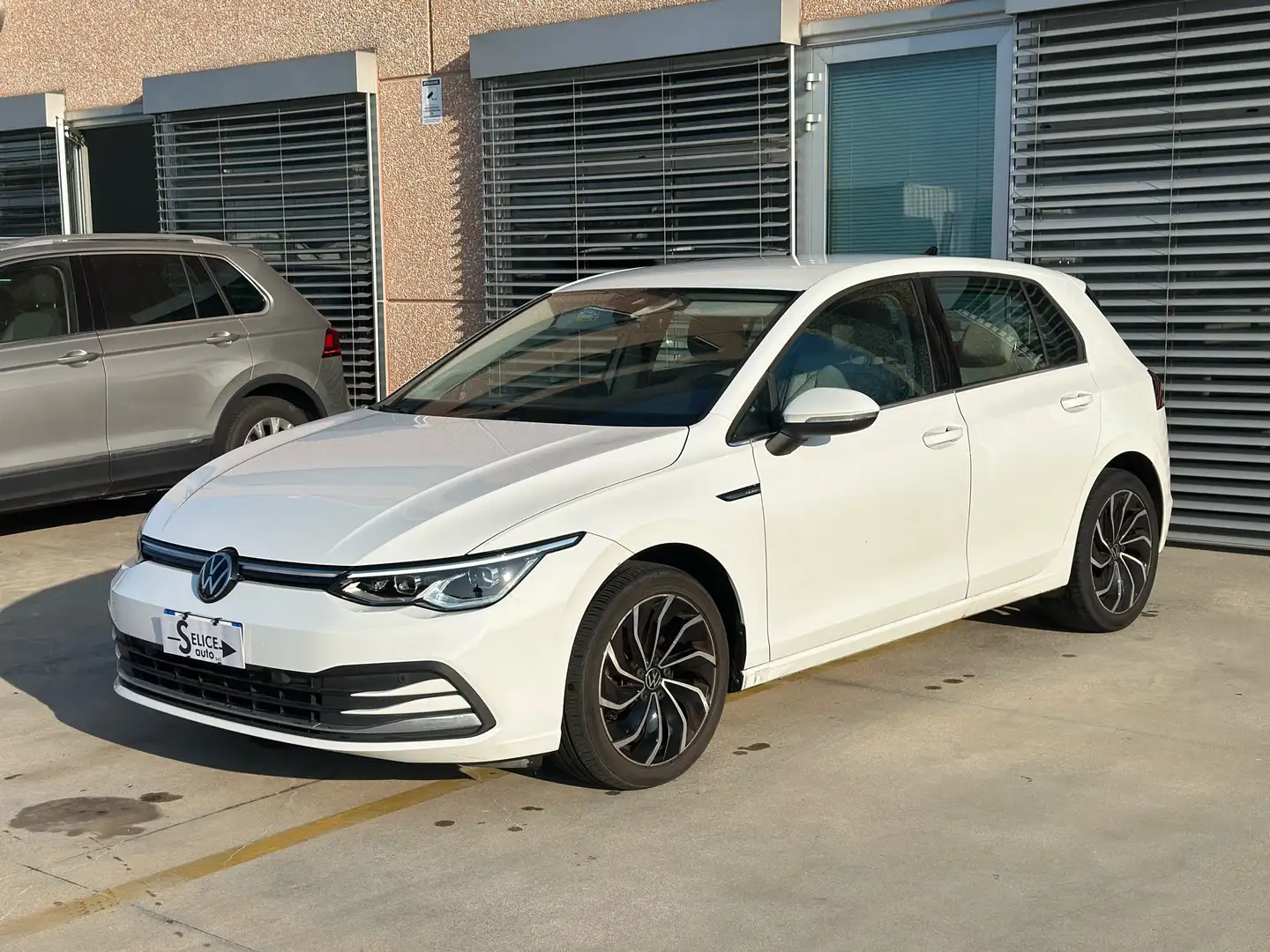 Volkswagen Golf 2.0 tdi Style 115cv - 2